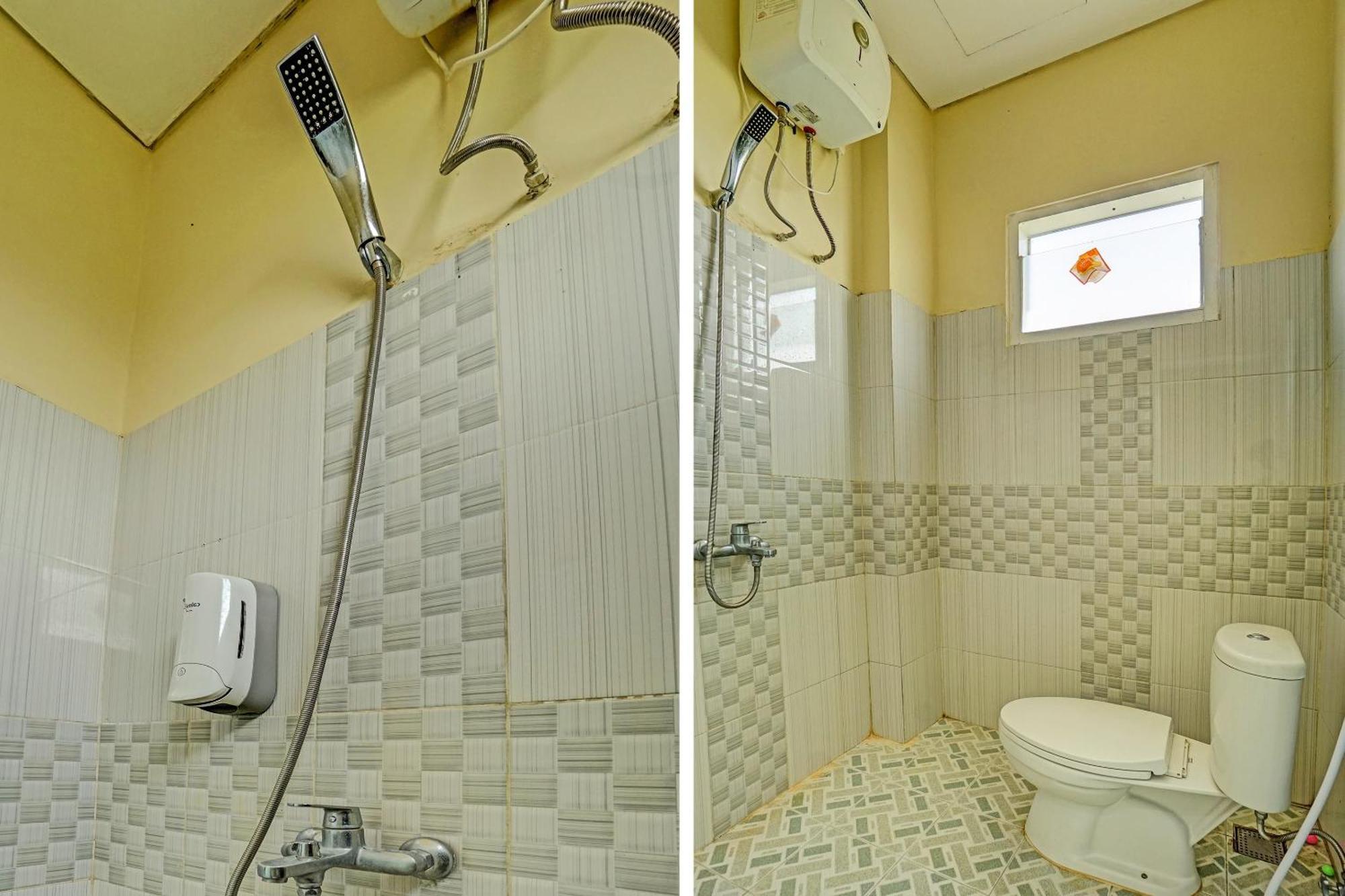 OYO 91825 Ayu Lestari Homestay Nganjuk Dış mekan fotoğraf